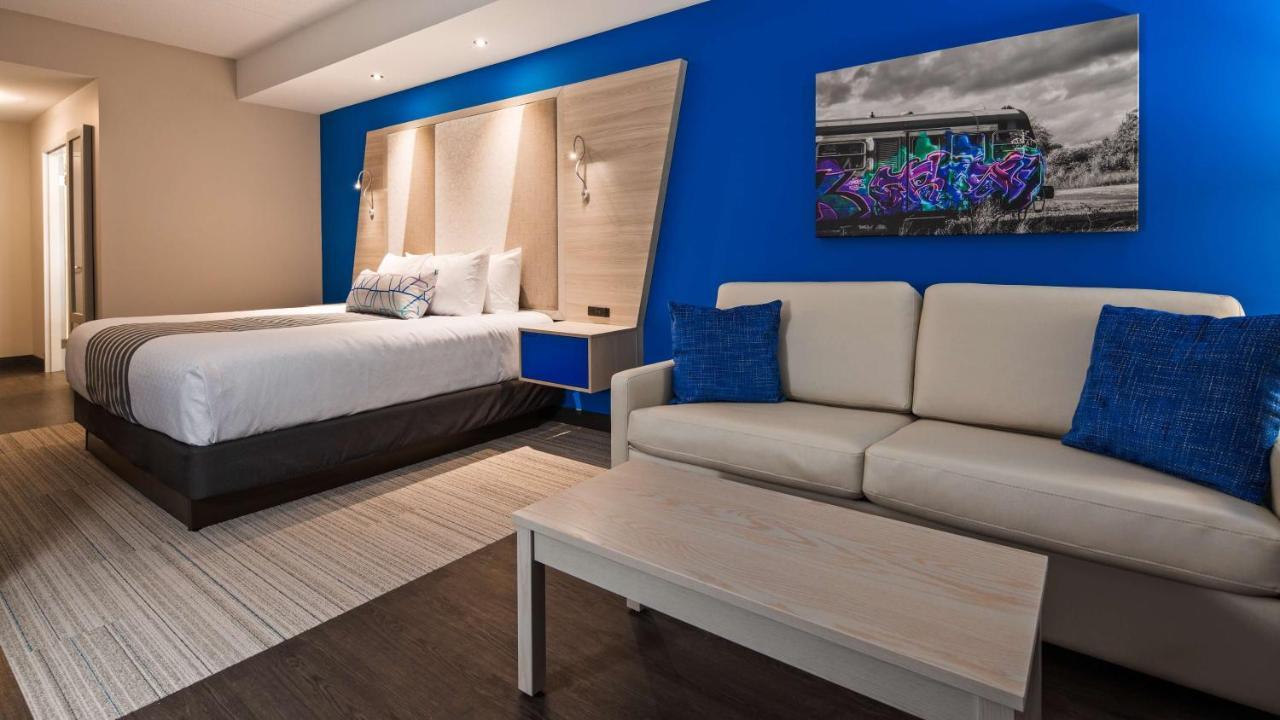 Hotel Western Premier East Winnipeg